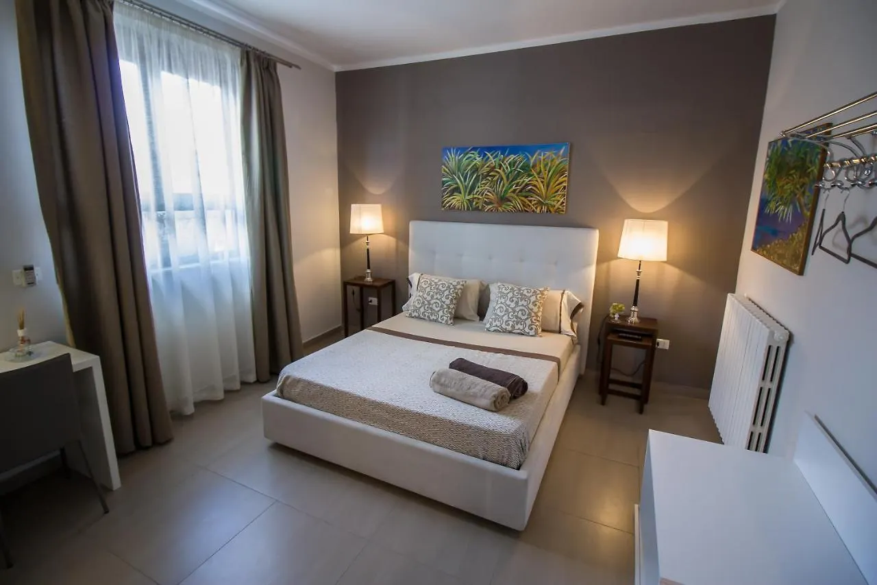 B&B Le Muse Mondello 3*,  Italia