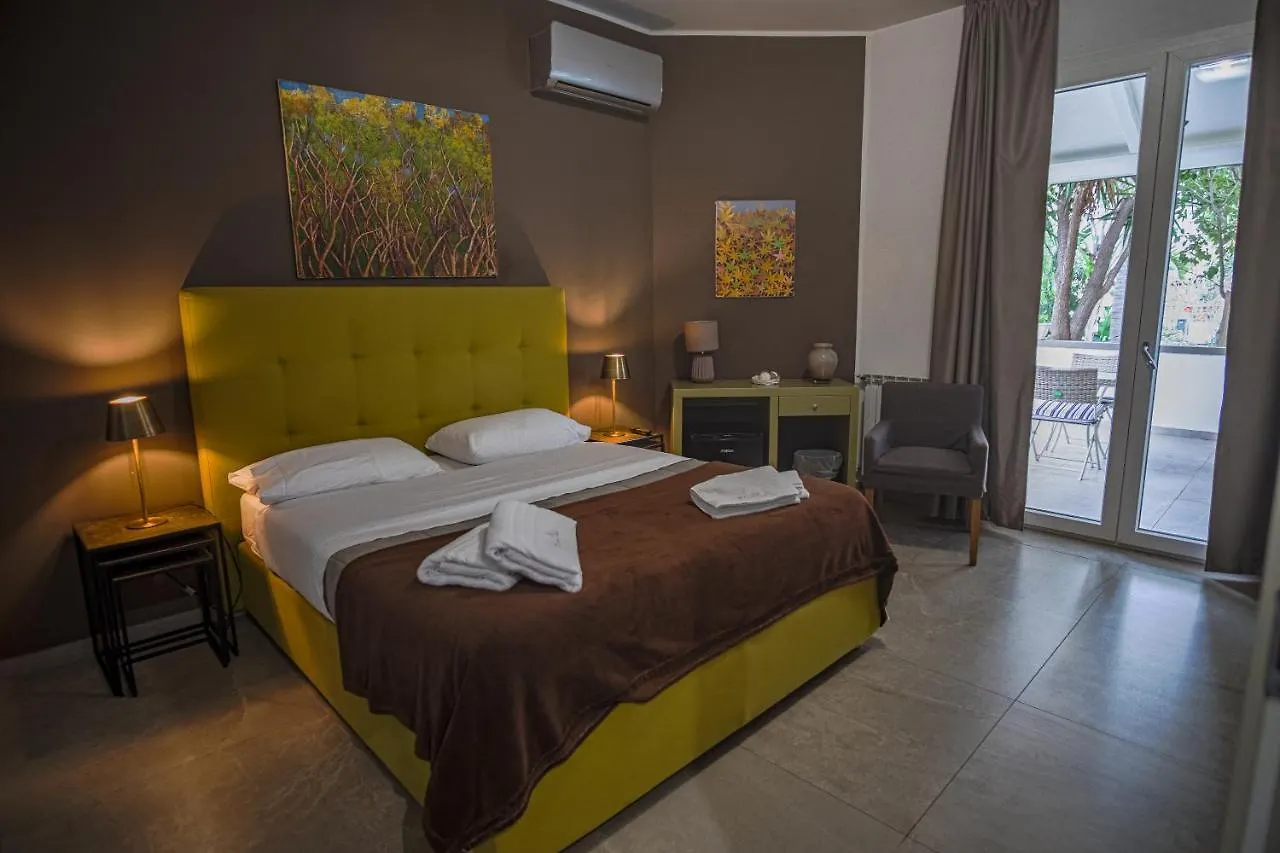 Bed and breakfast B&B Le Muse Mondello