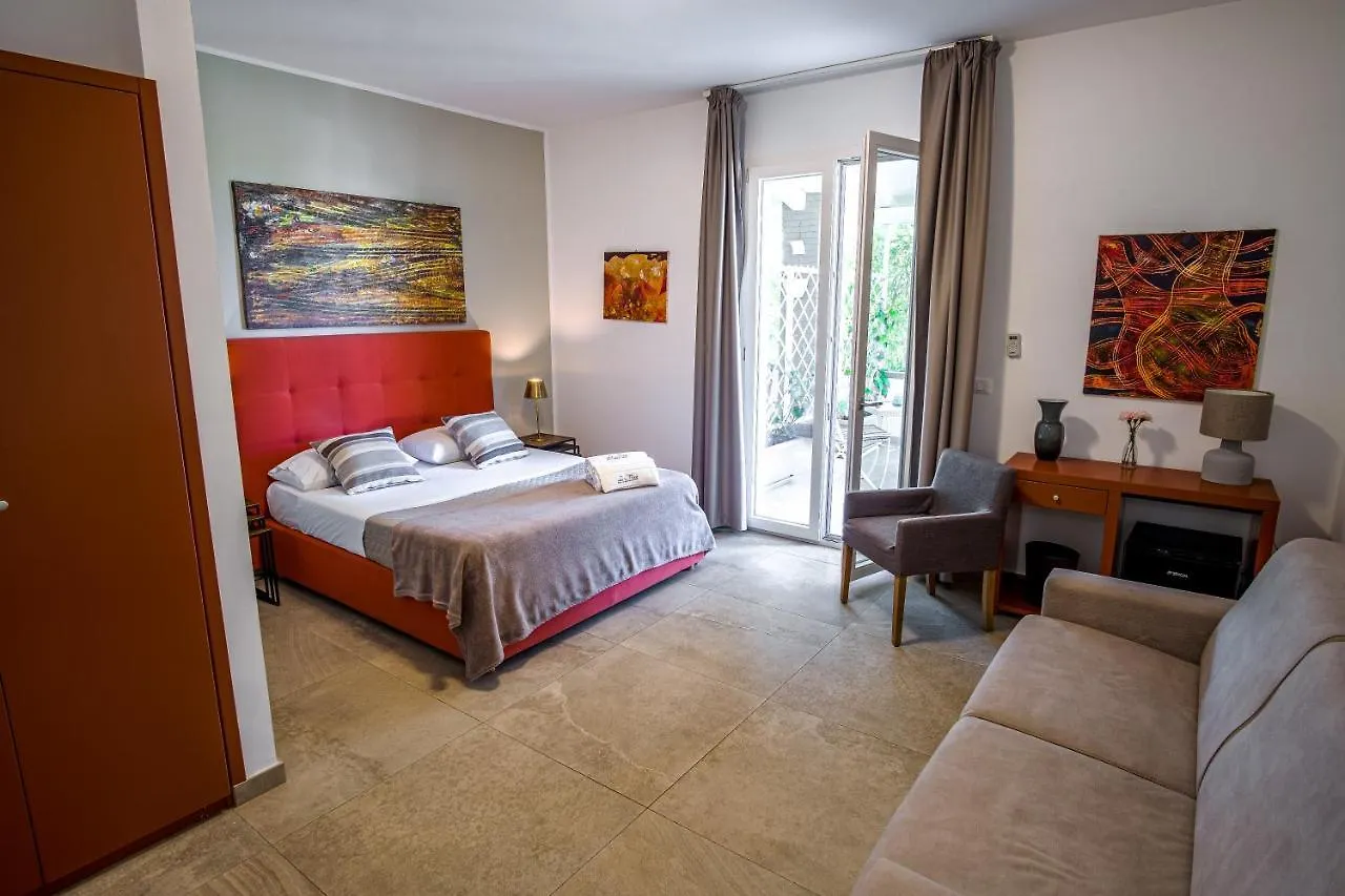 B&B Le Muse Mondello 3*,  Italia