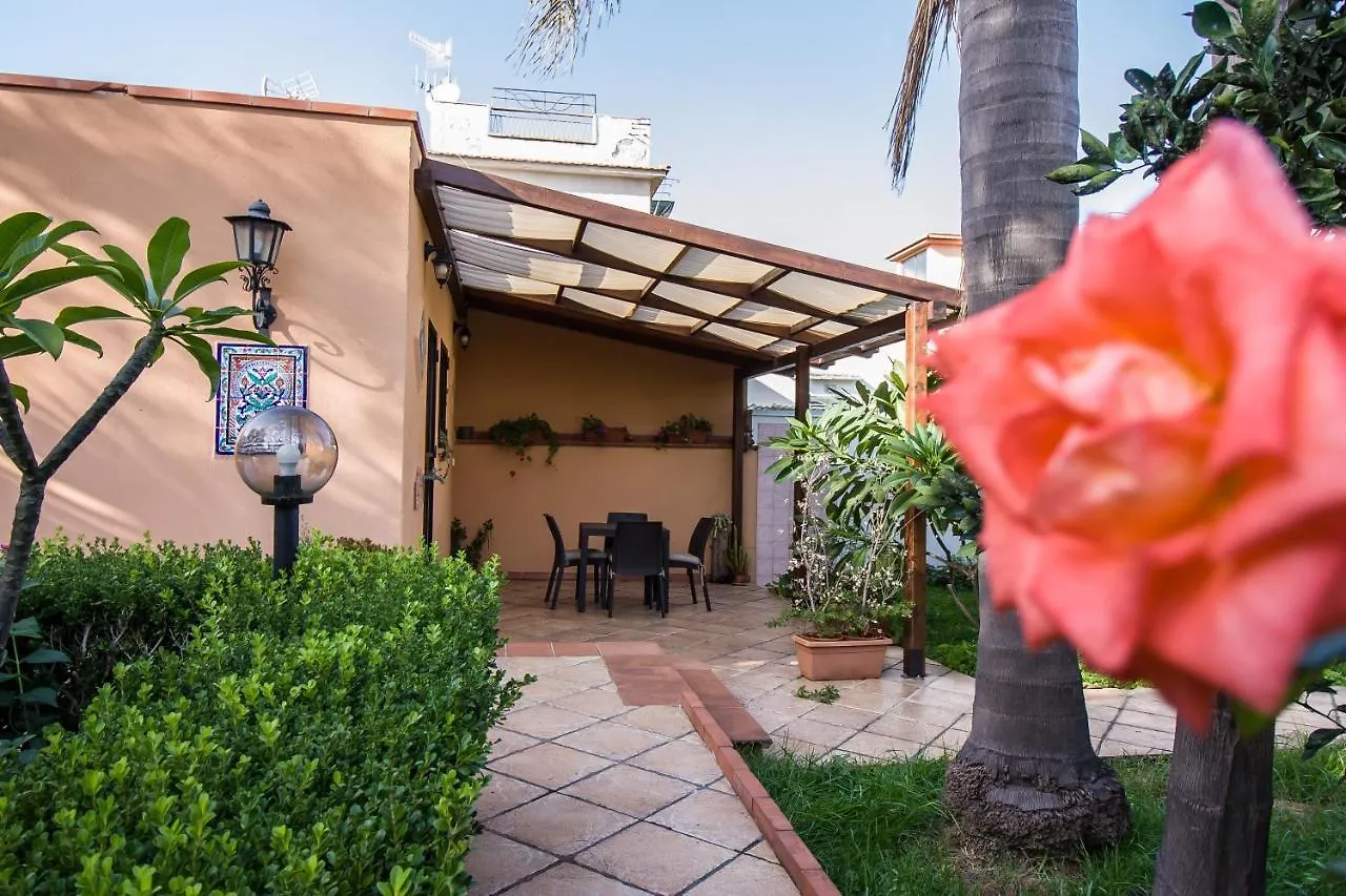 B&B Le Muse Mondello
