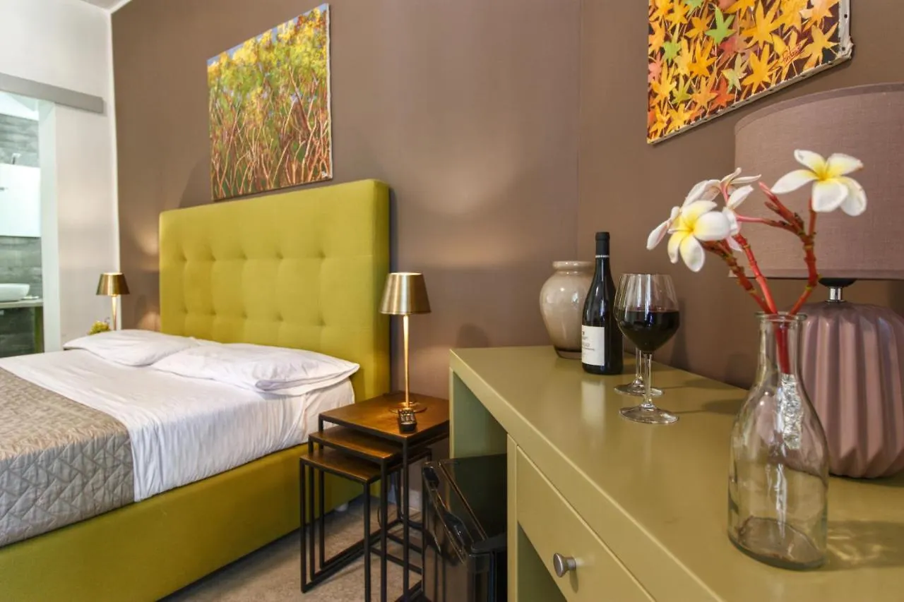 B&B Le Muse Mondello Italia
