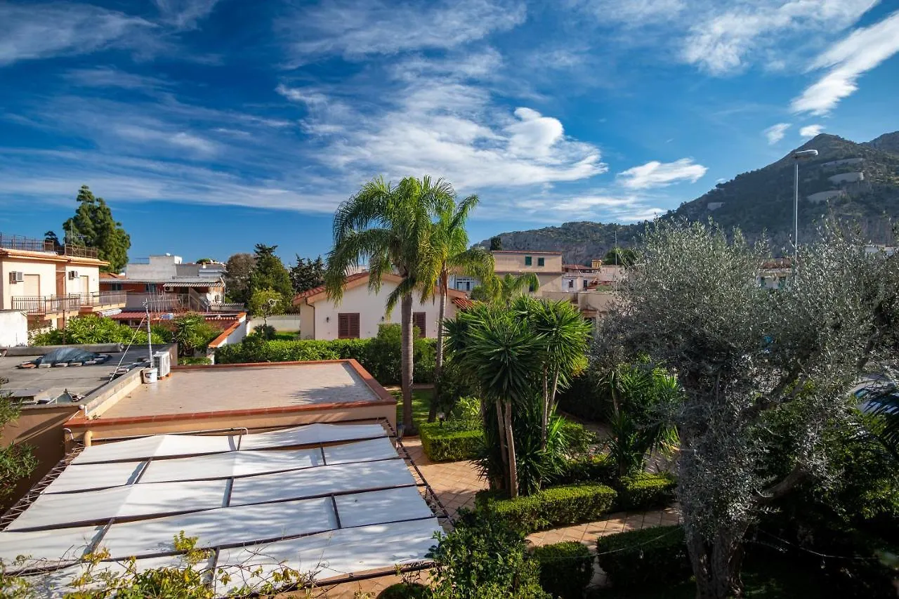 B&B Le Muse Mondello Bed and breakfast