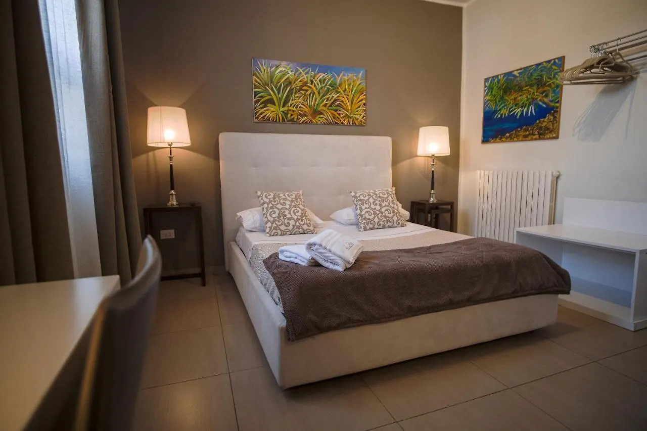 Nocleg ze śniadaniem B&B Le Muse Mondello