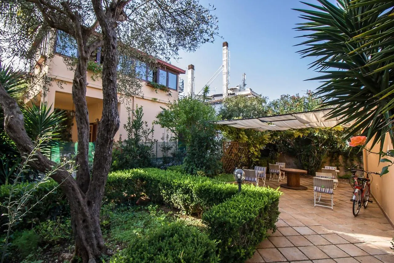 Nocleg ze śniadaniem B&B Le Muse Mondello