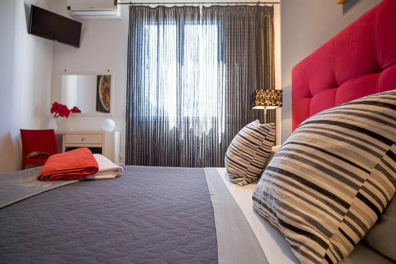 B&B Le Muse Mondello Włochy