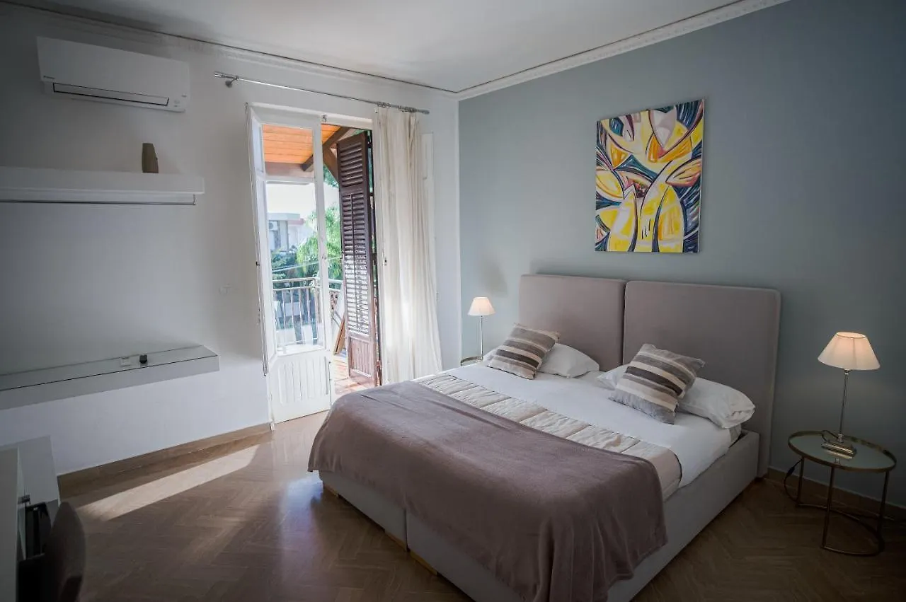 Nocleg ze śniadaniem B&B Le Muse Mondello