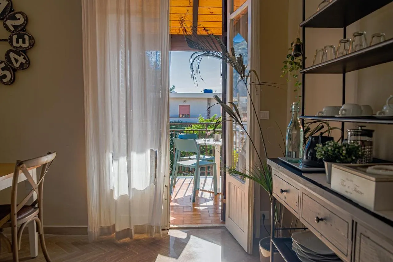 B&B Le Muse Mondello Nocleg ze śniadaniem