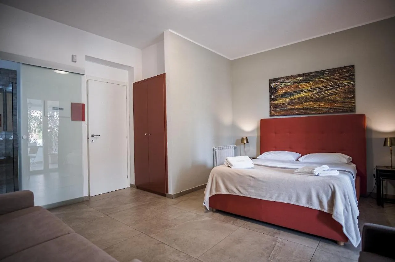 B&B Le Muse Mondello Włochy