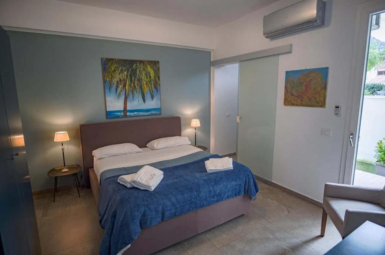 B&B Le Muse Mondello Nocleg ze śniadaniem