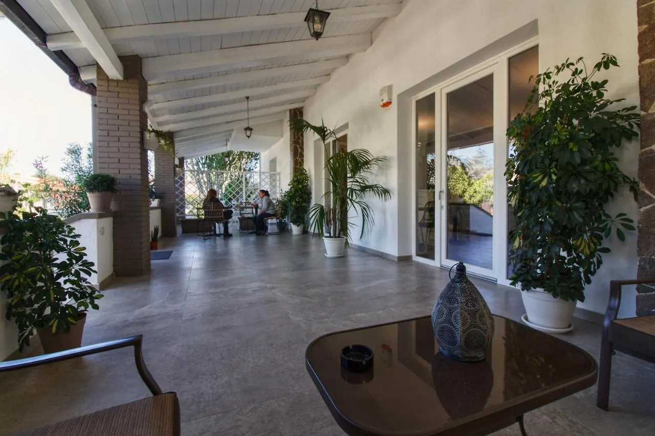 B&B Le Muse Mondello Włochy